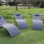 Gite De L'Etoile Ferienhaus *