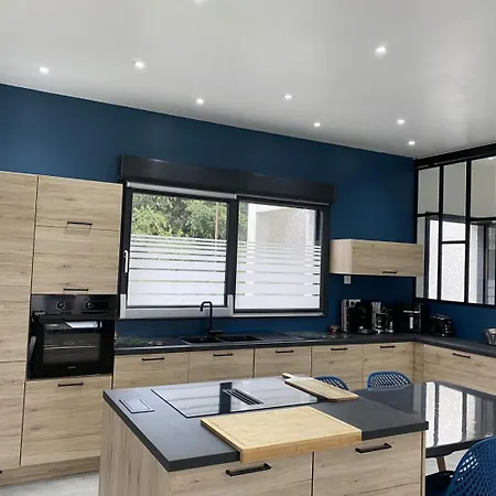 De L'etoile Holiday home *