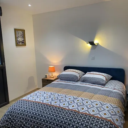 De L'etoile Hébergement de vacances Rocroi