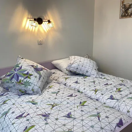 Hébergement de vacances De L'etoile *