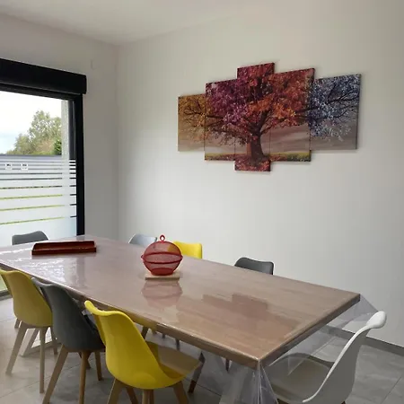 De L'etoile Hébergement de vacances Rocroi