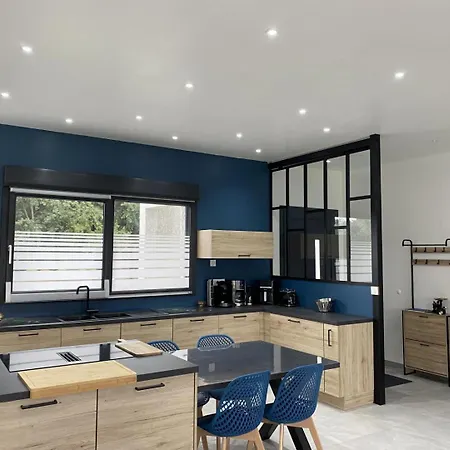 Hébergement de vacances De L'etoile Rocroi