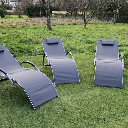 De L'etoile Hébergement de vacances *